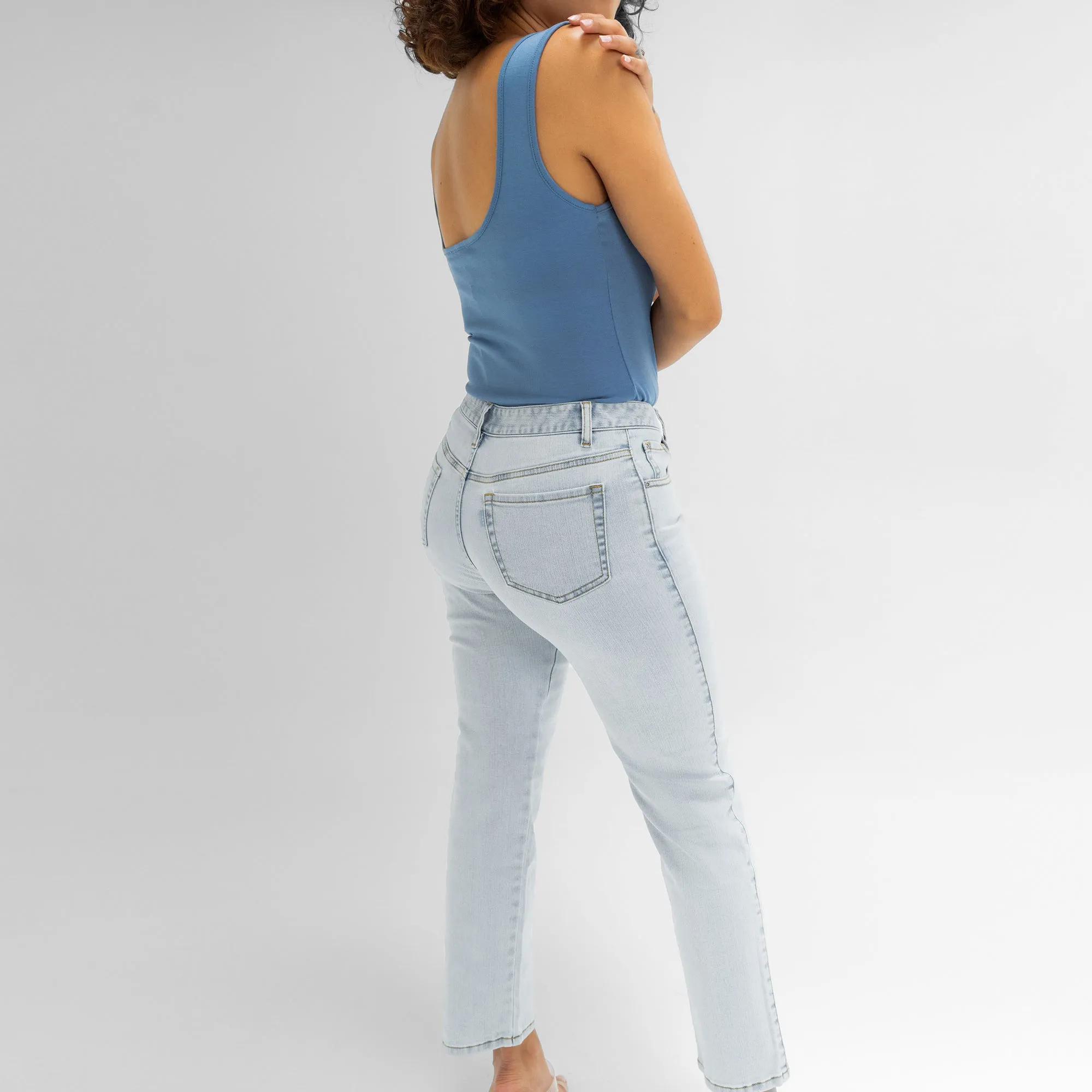 Air Cigarette Jeans