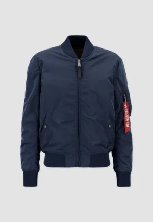 Alpha Industries Flight Jacket MA-1 TT rep.blue