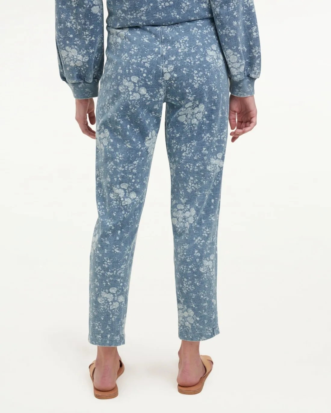 Botanical Floral Jogger