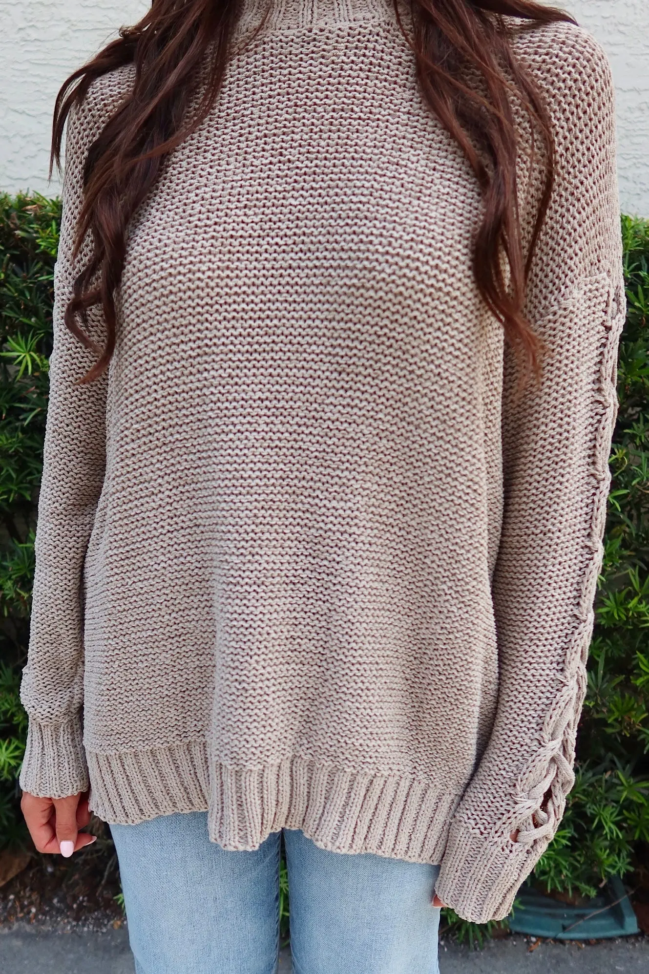 Breezy Adoration Sweater Top