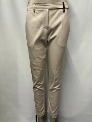 Brunello Cucinelli Stone Tailored Trousers 8