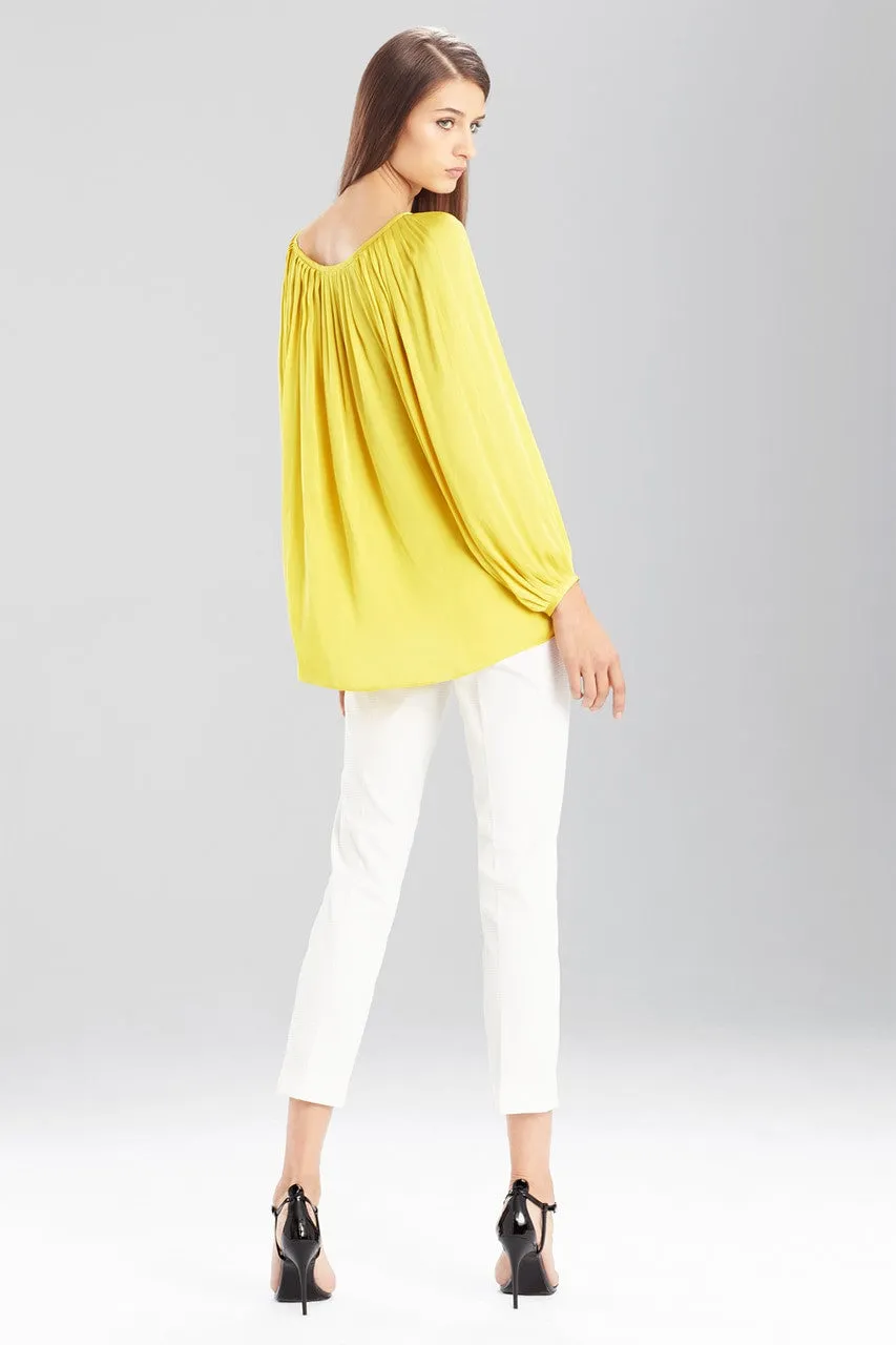 Casual Crepe Blouse