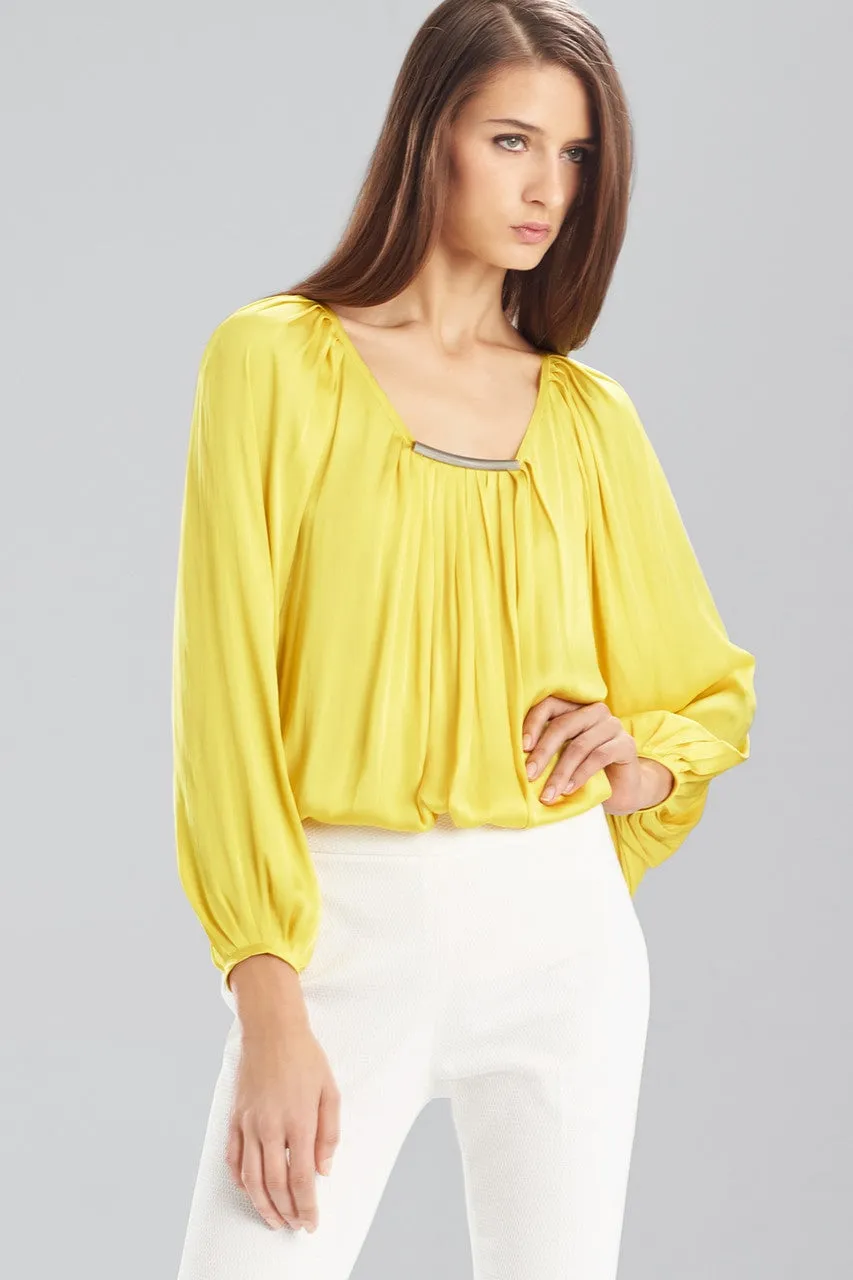 Casual Crepe Blouse