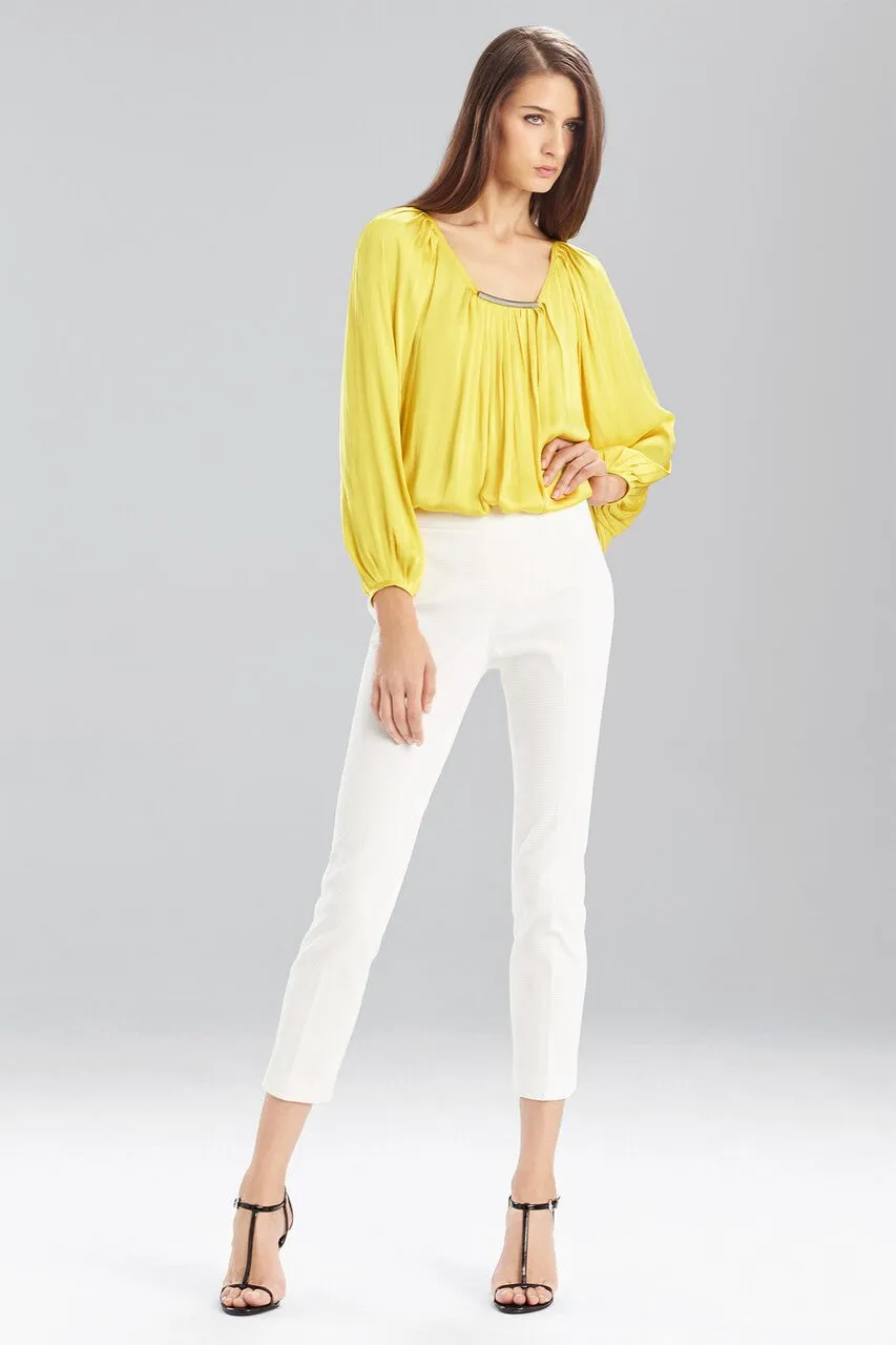 Casual Crepe Blouse