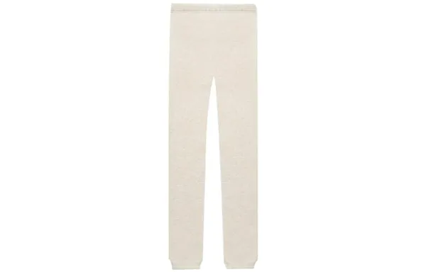 Fear of God Essentials FW21 Sweatpant Light Heather Oatmeal, light heather oatmeal