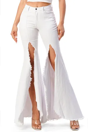 Free Spirit High Rise Flares