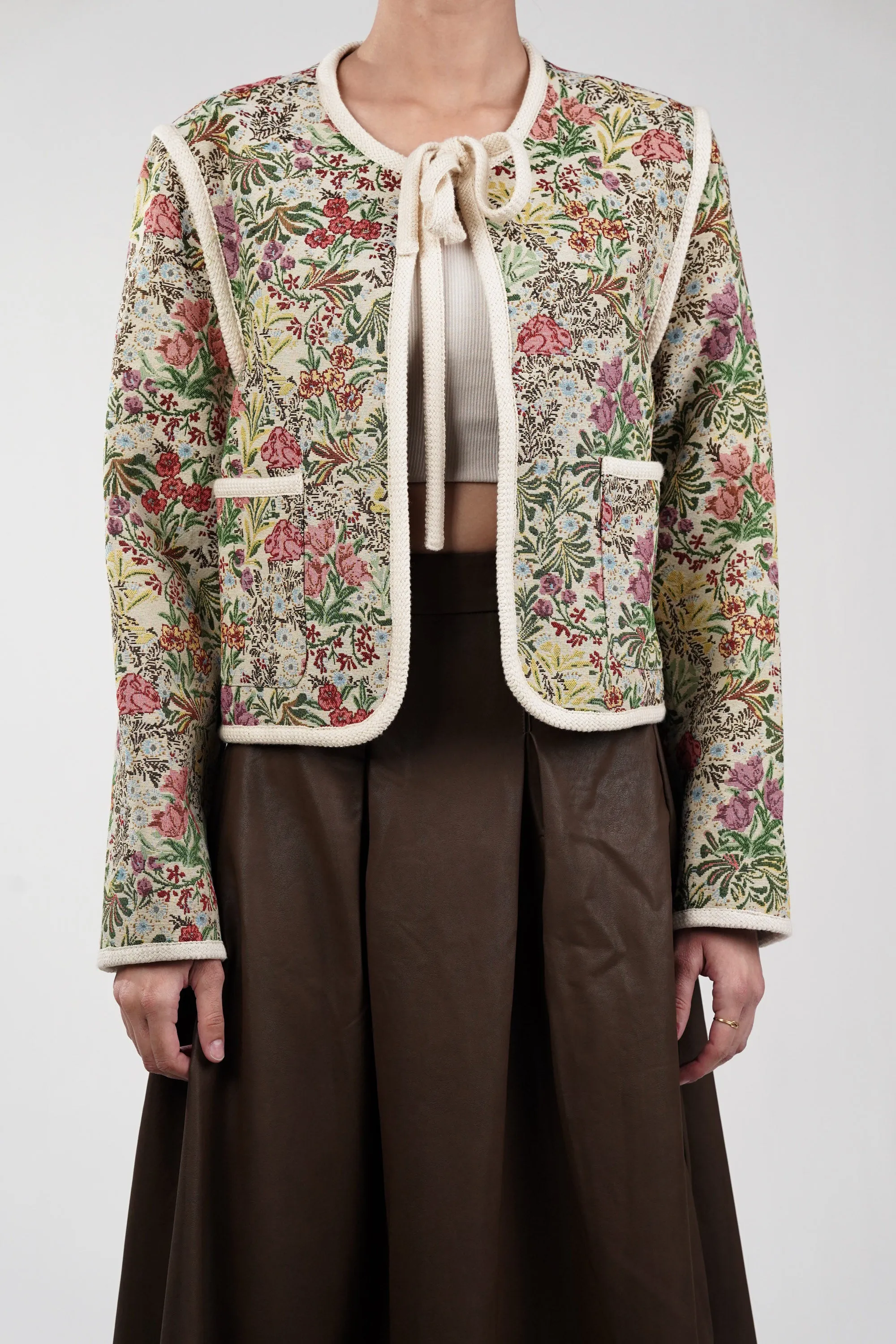 Garden Gala Jacket