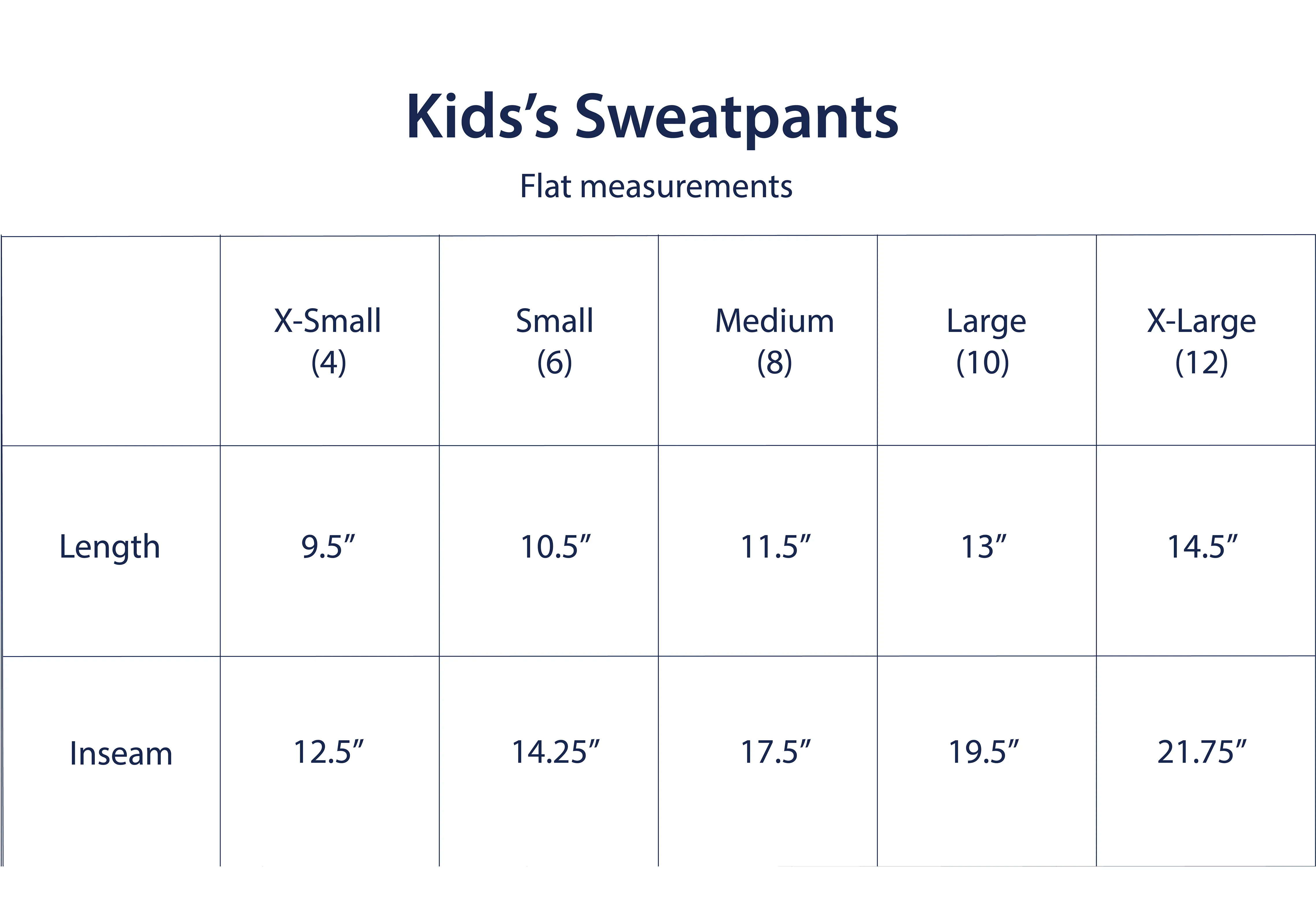 Ghosted Sweatpants Kids'