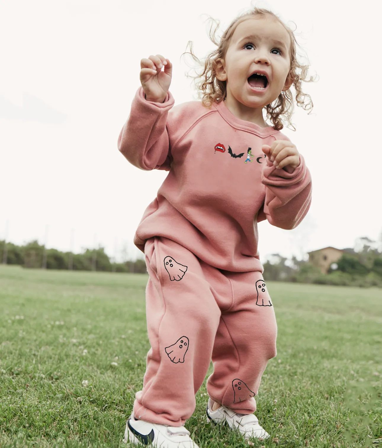 Ghosted Sweatpants Kids'