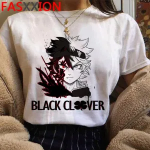 Graphic Tees Collection 3 Black Clover (Variants Available)