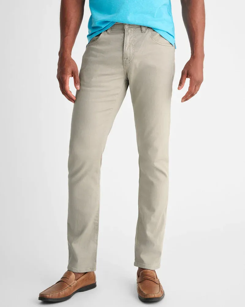 Hugo Pant (Light Khaki)