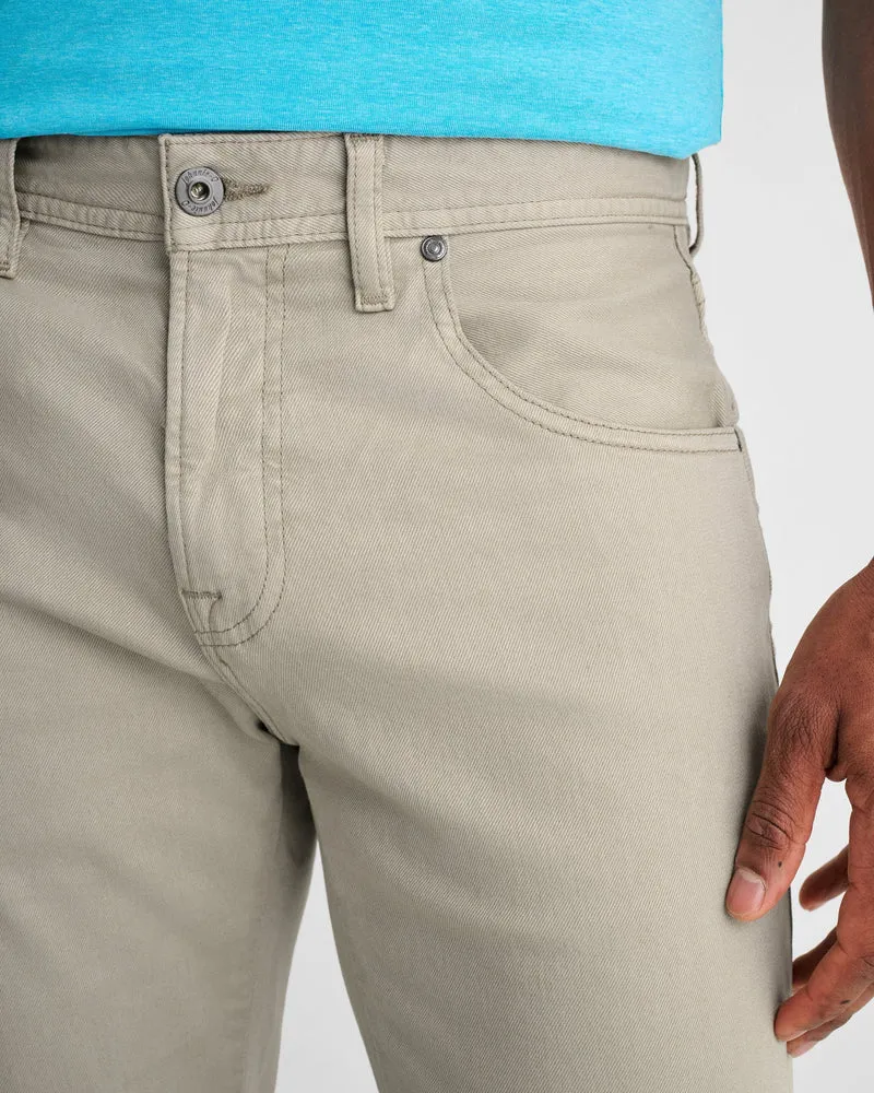 Hugo Pant (Light Khaki)