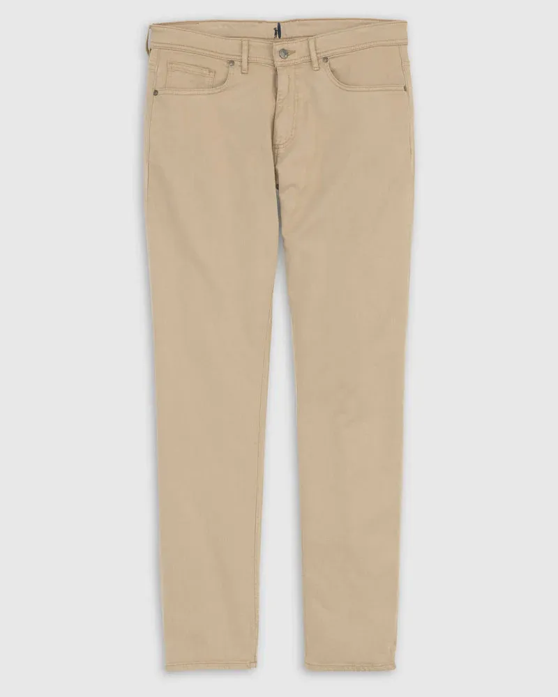 Hugo Pant (Light Khaki)