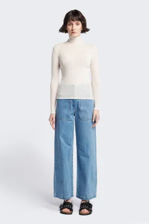 Interval Front Pocket Jean Light Blue