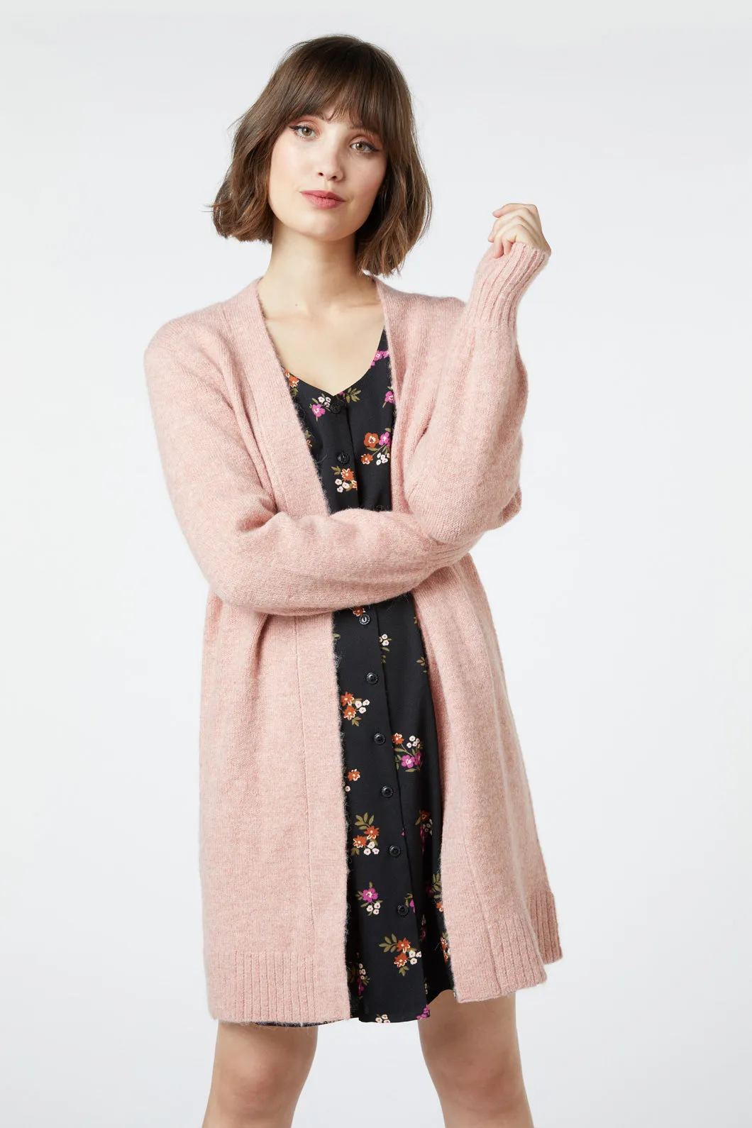 Jessica Long Cardi