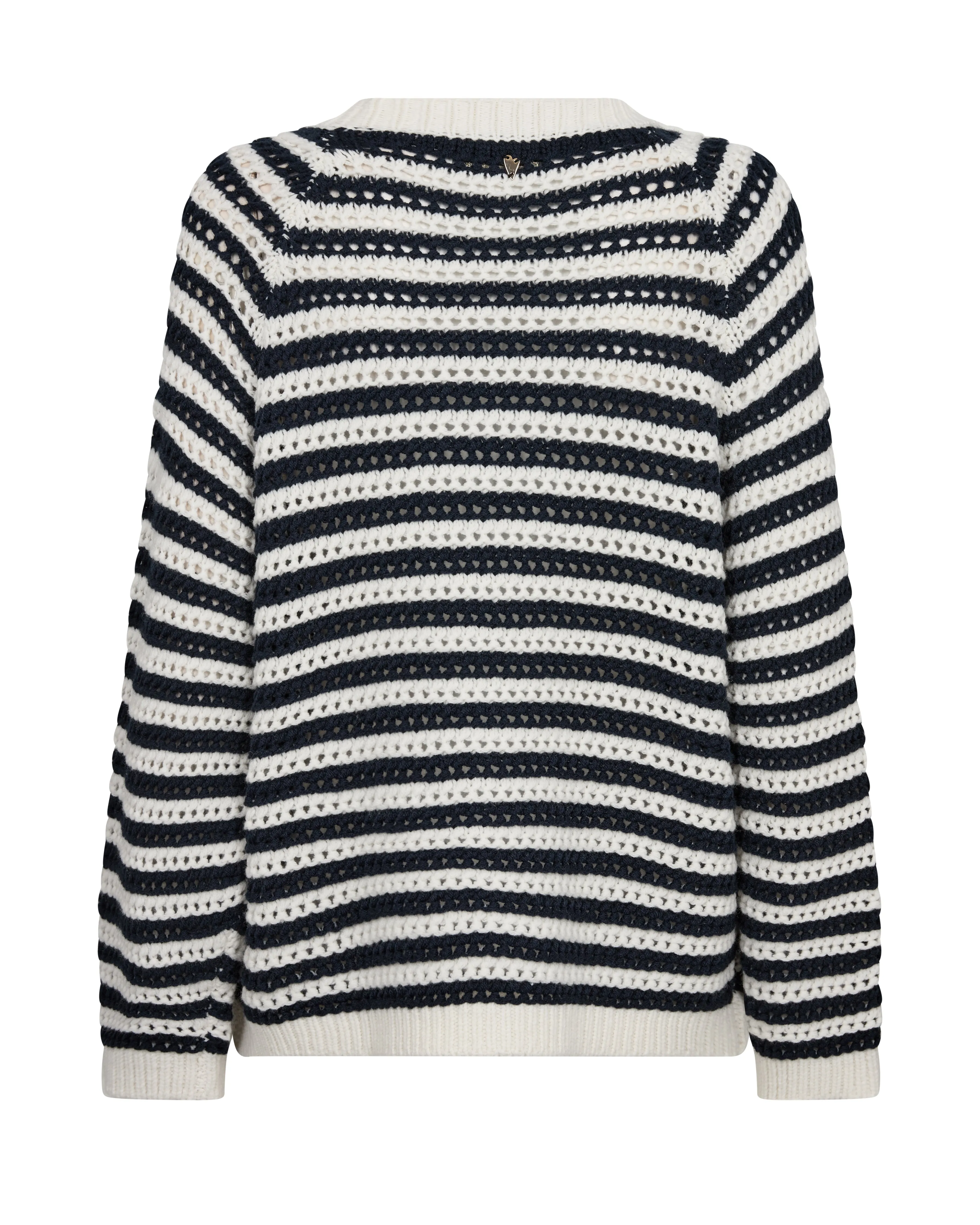 MMDaya Stripe Knit