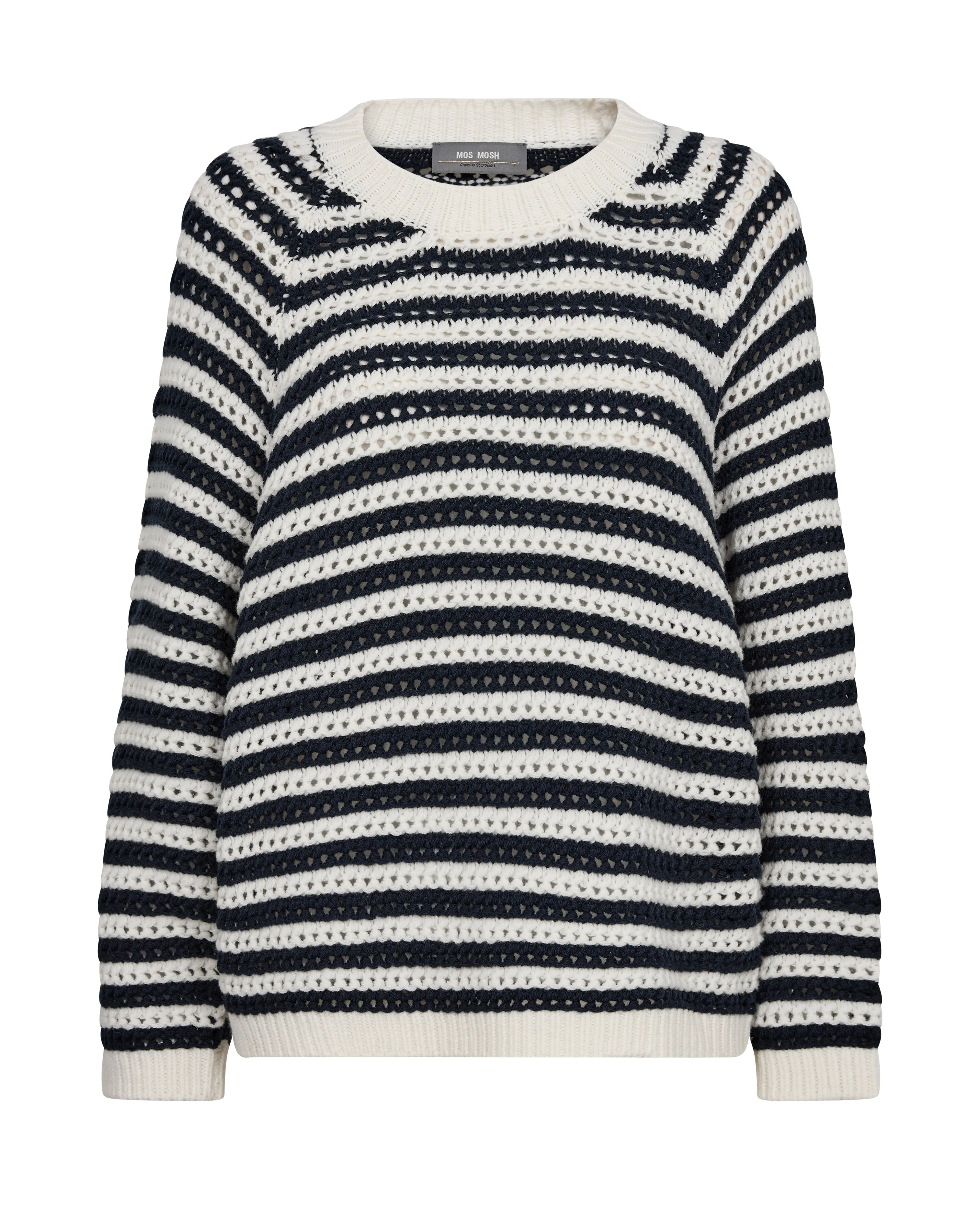 MMDaya Stripe Knit