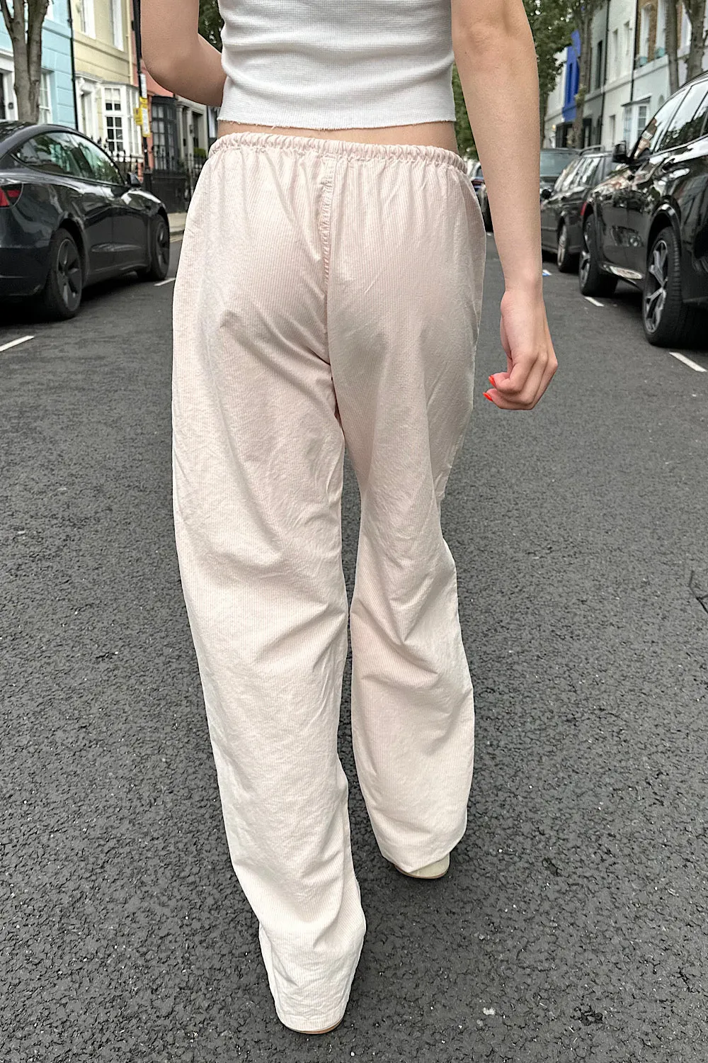 Nanda Linen Pants