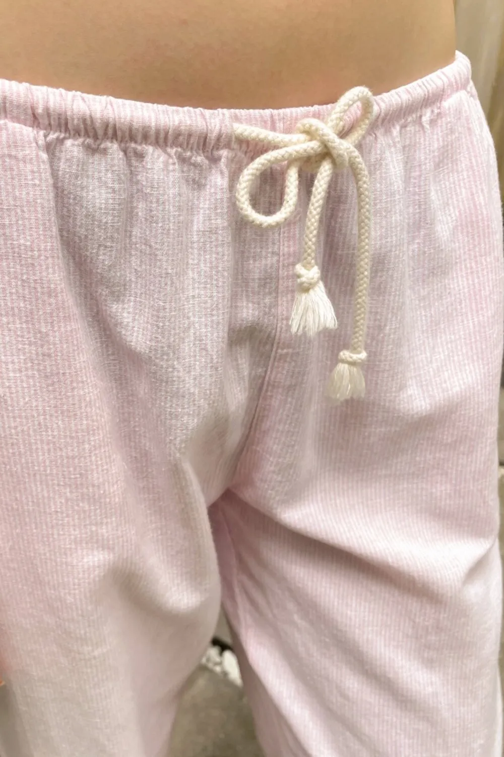 Nanda Linen Pants