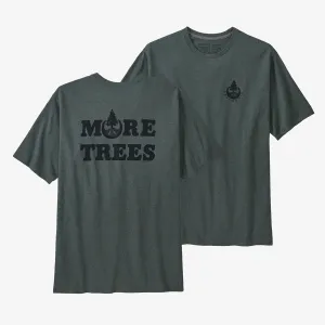 Patagonia 50 Year Responsibili-Tee | Plant Peace: Nouveau Green | Mens