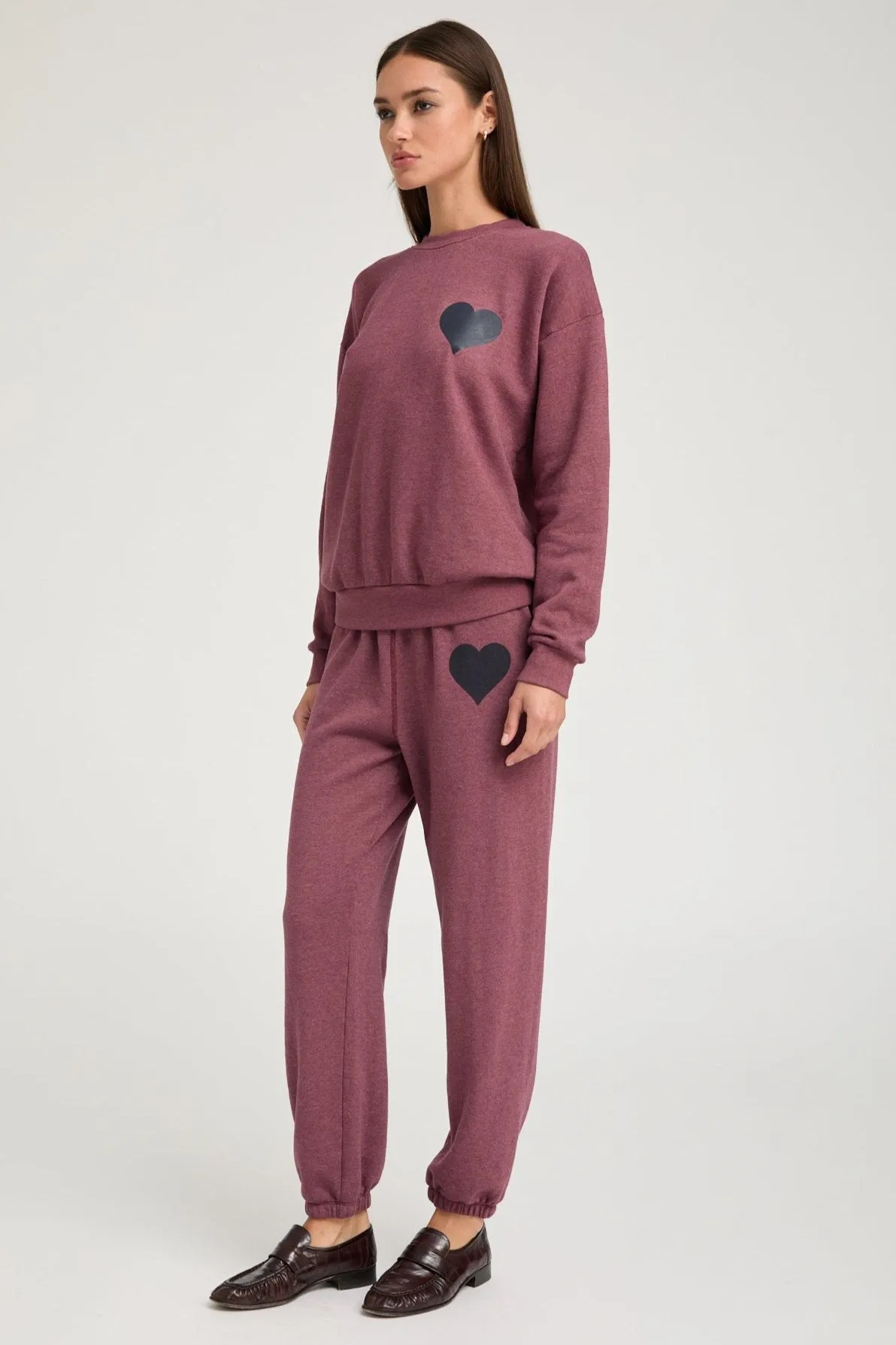 Pinot Heart Sweatshirt