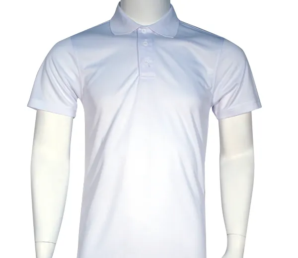 Polo Tee - Performance Interlock Dri-Fit -X