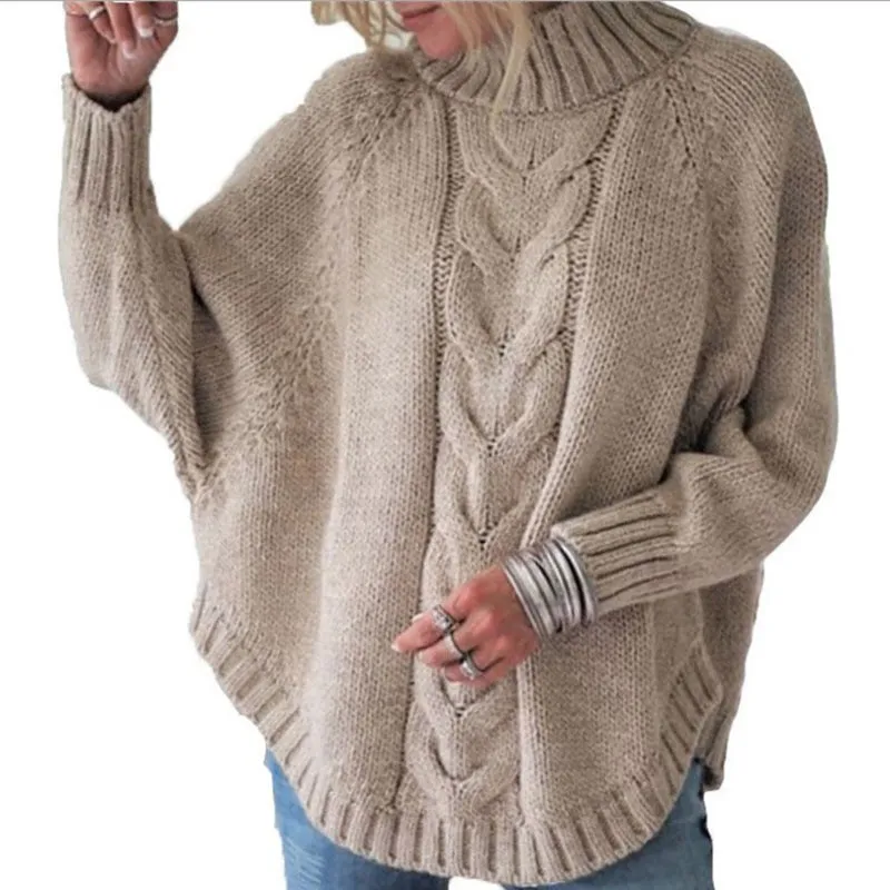 Pullover Loose Sweater