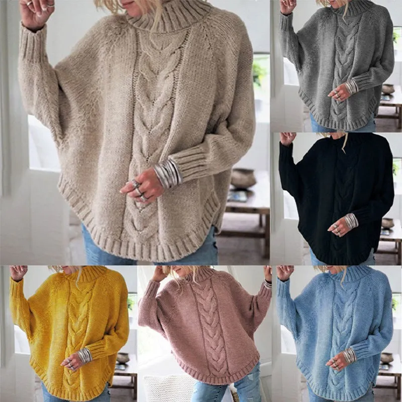 Pullover Loose Sweater