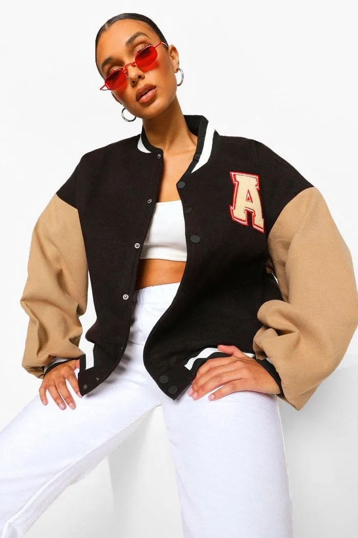 “Selective” Varsity Jackets