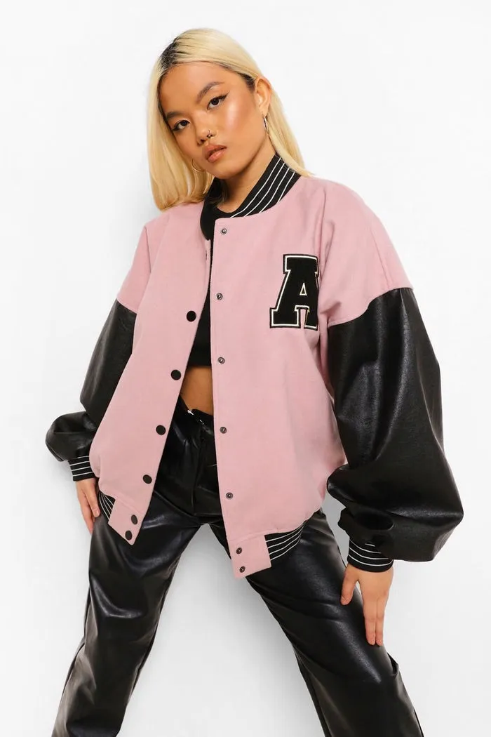 “Selective” Varsity Jackets