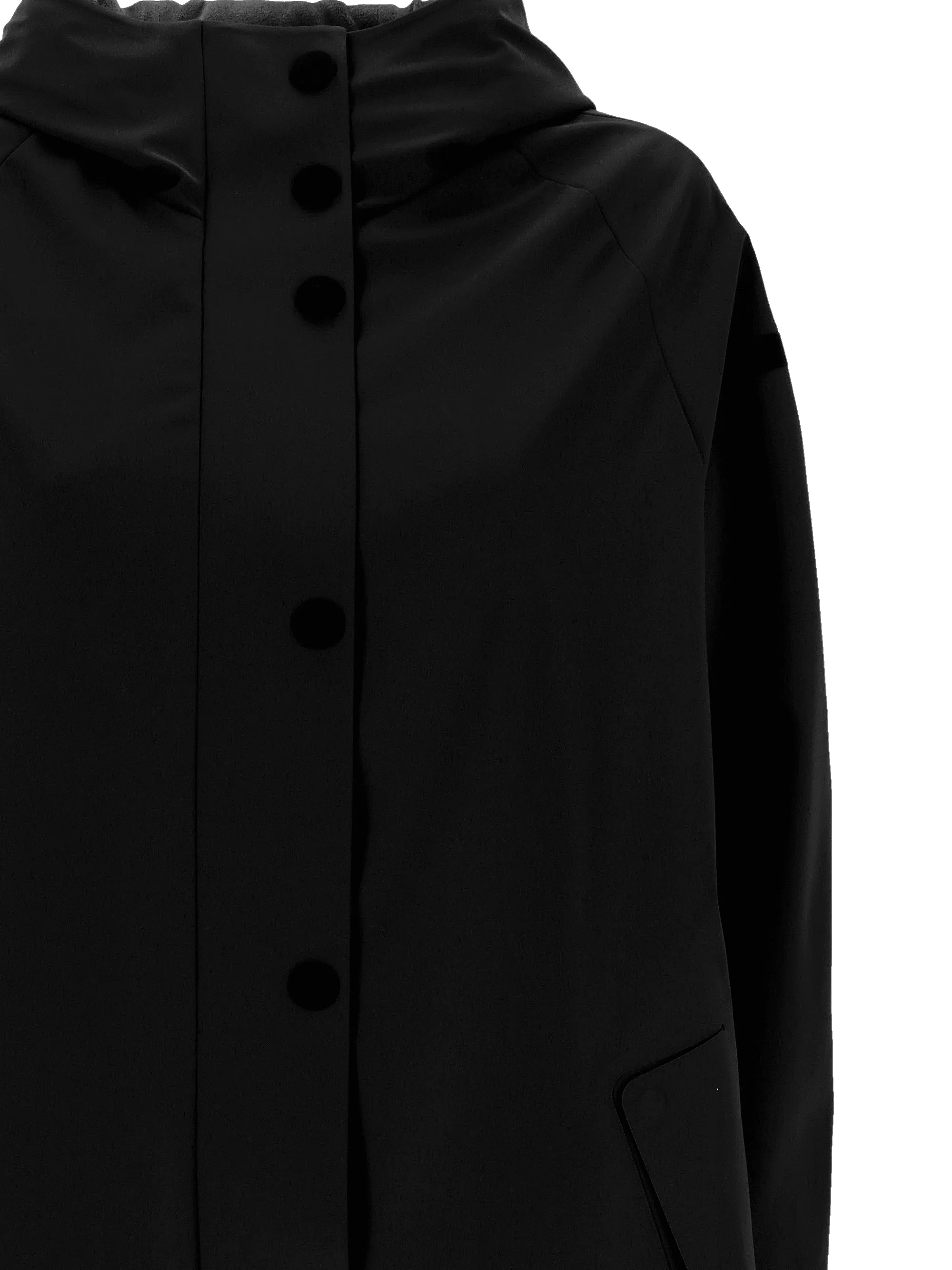 Stylish Black Women's Jacket