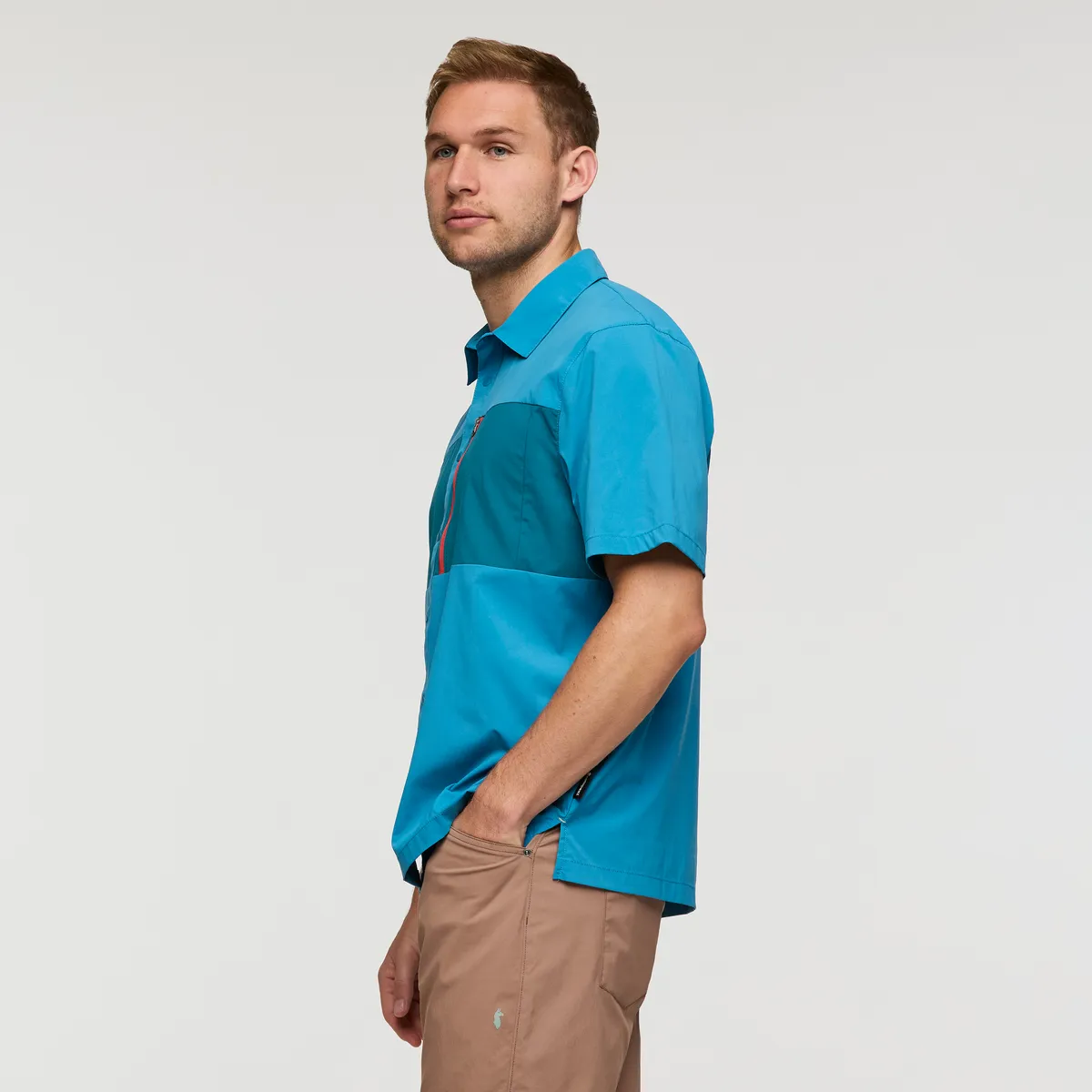 Sumaco Short-Sleeve Shirt - Men's