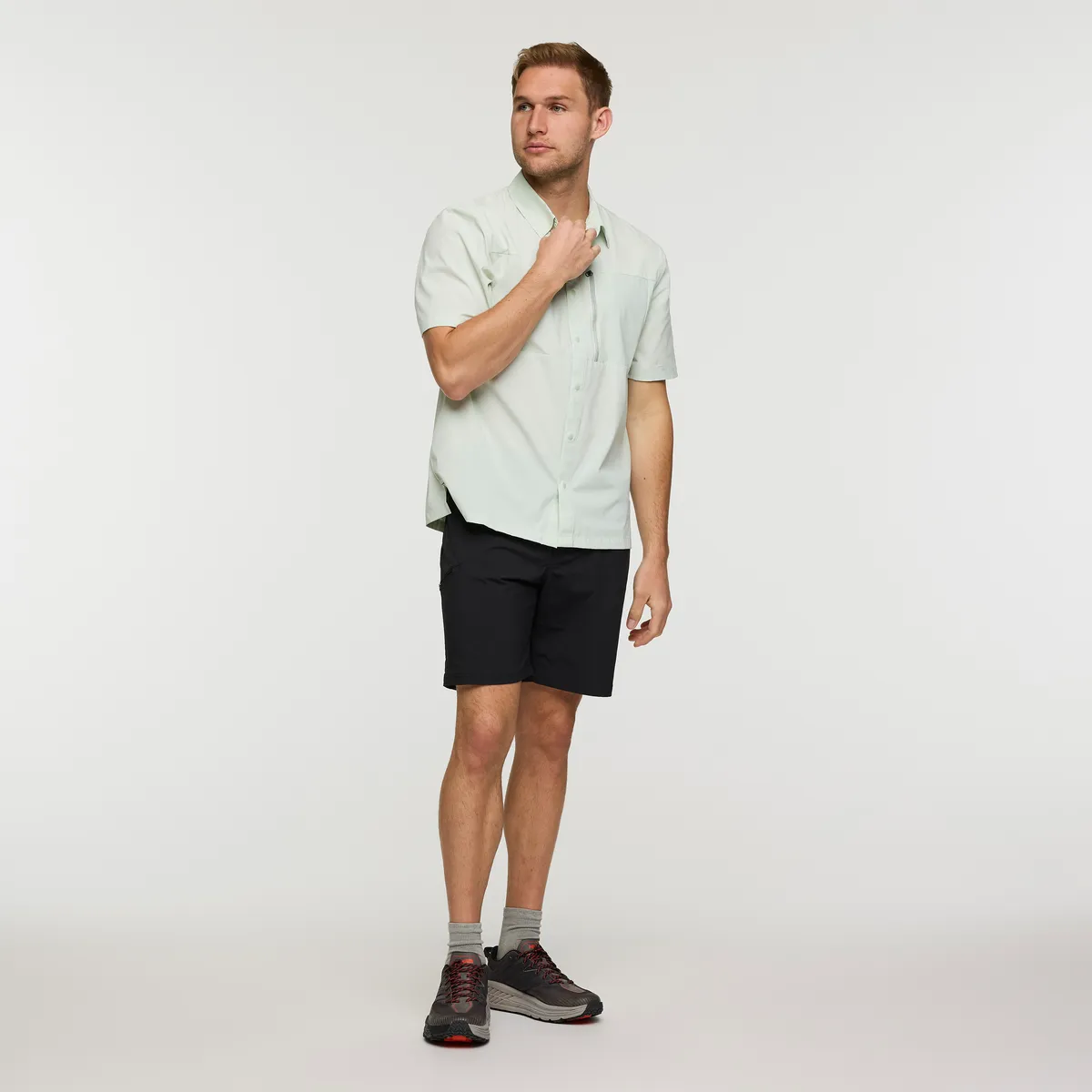 Sumaco Short-Sleeve Shirt - Men's