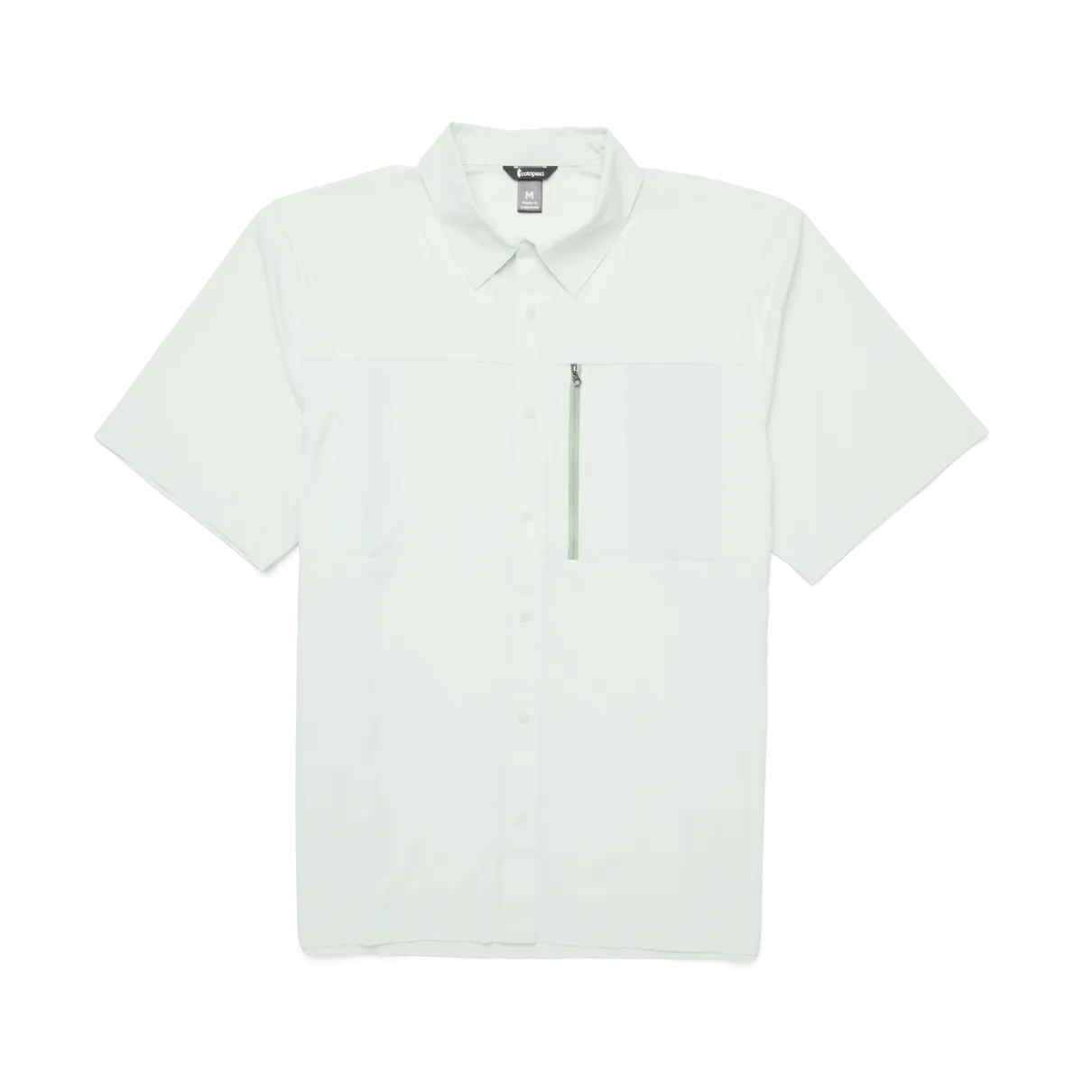 Sumaco Short-Sleeve Shirt - Men's