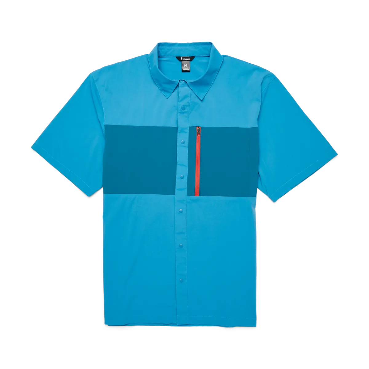 Sumaco Short-Sleeve Shirt - Men's