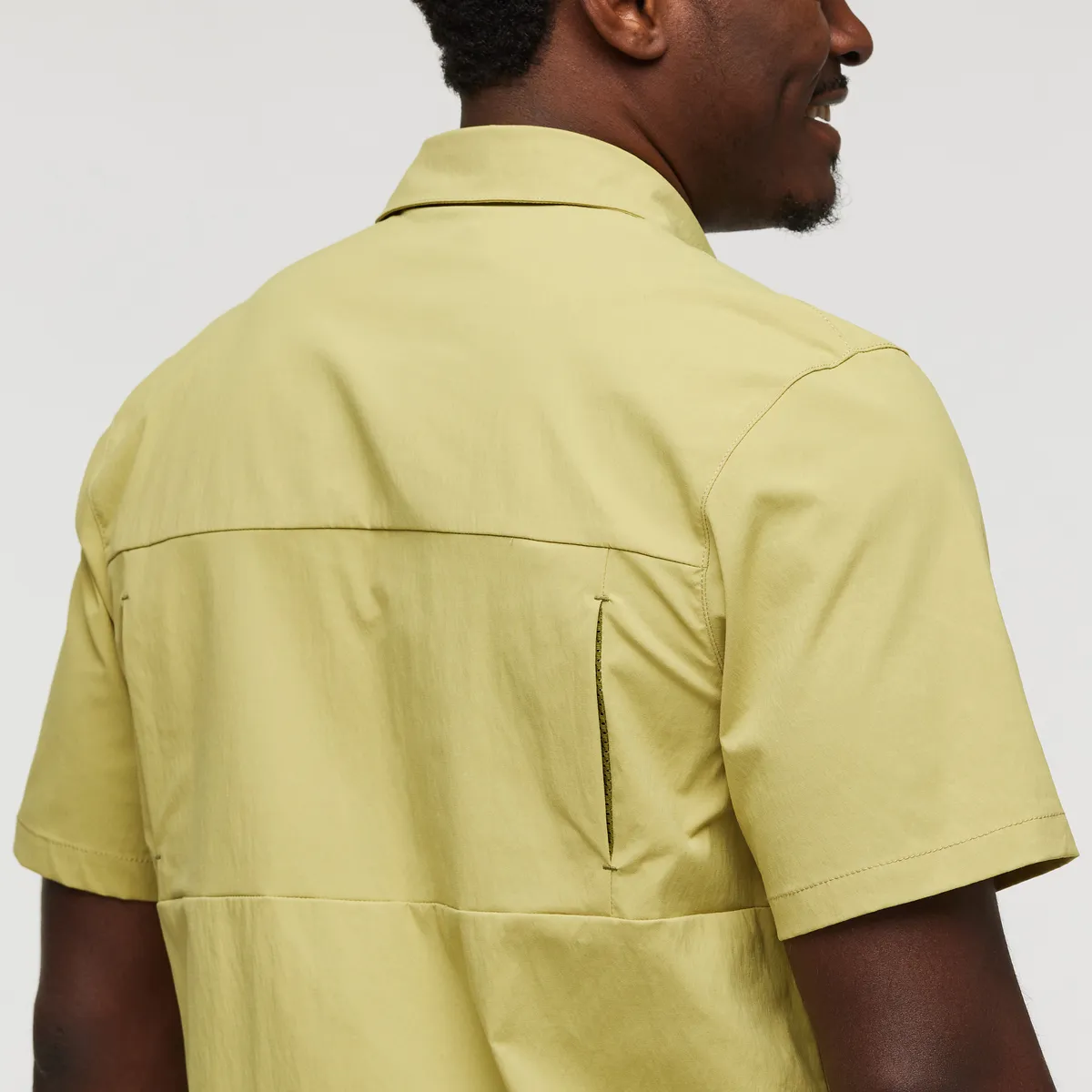 Sumaco Short-Sleeve Shirt - Men's