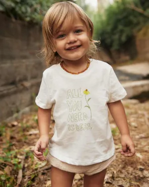 The Earth Tee Kids | All You Need Is Less