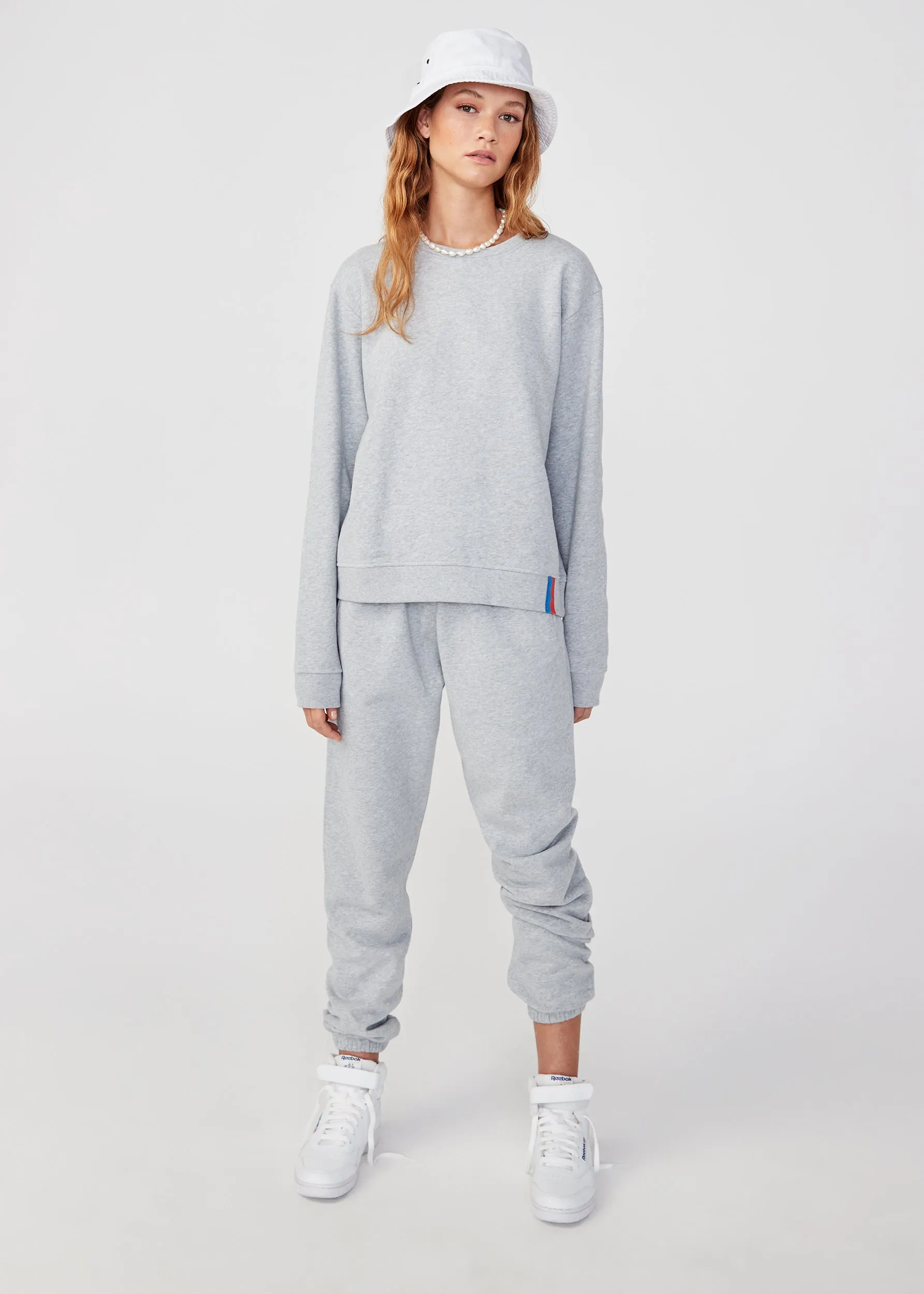 The Sweatpants - Heather Grey