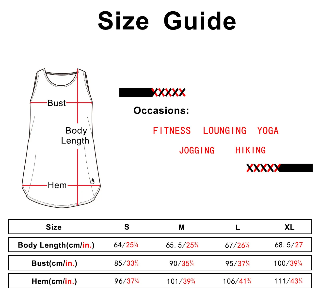 TK26 icyzone Workout Tank Tops for Women - Open Back Strappy Athletic Tanks, Yoga Tops, Gym Shirts