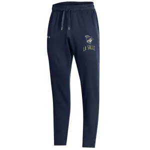 Under Armour Sweatpants Open Bottom - Midnight Blue