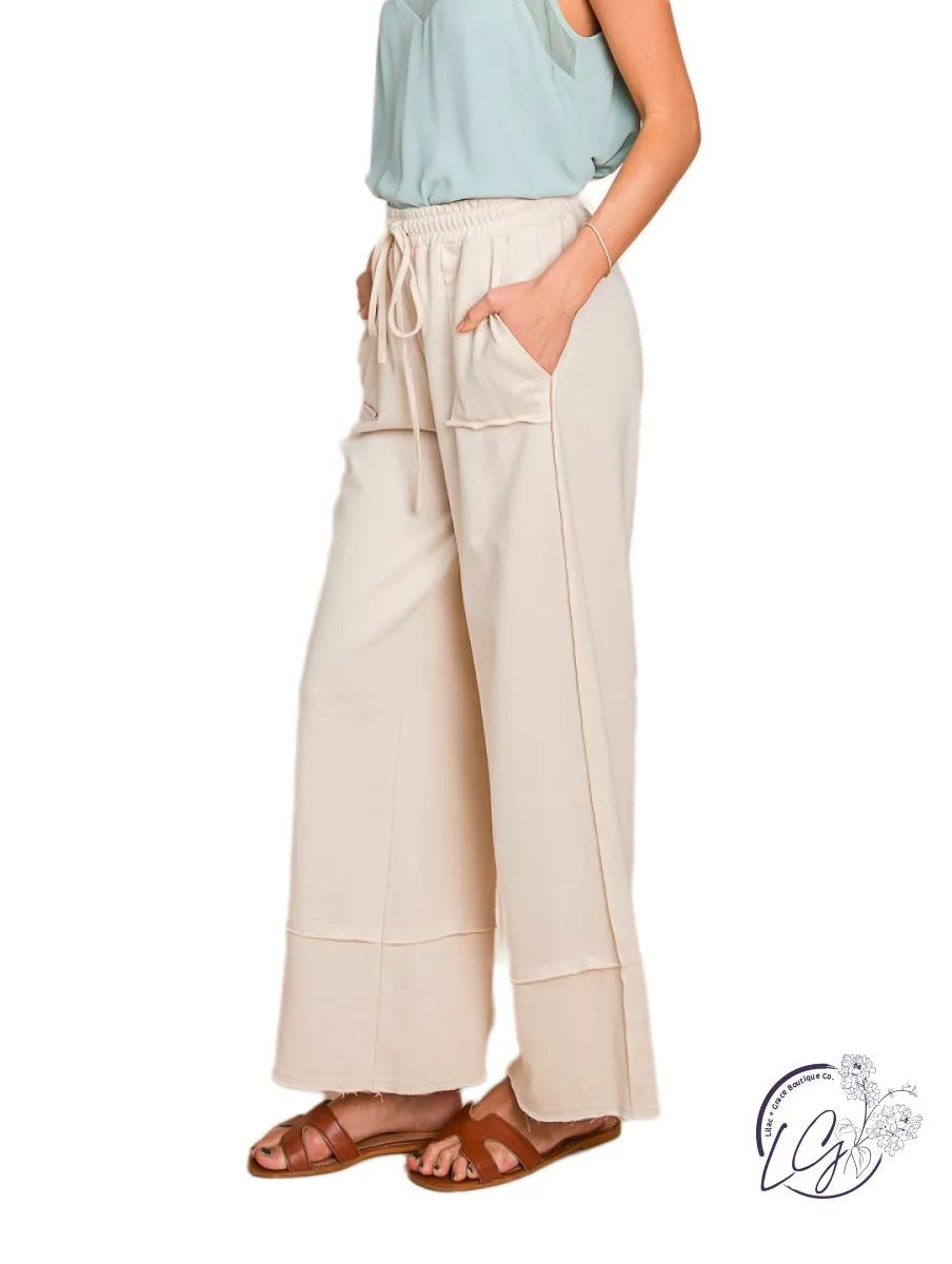 Way Too Long Wide Leg Pants